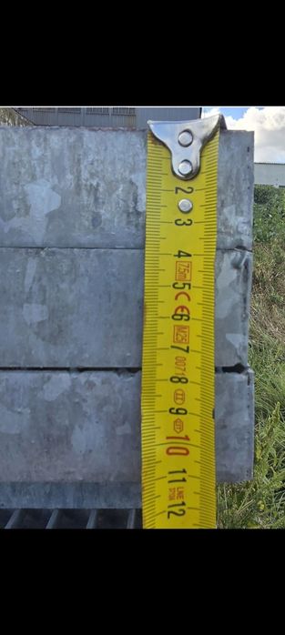 Grătare zincate galvanizate tăiem orice dimesune dorita de