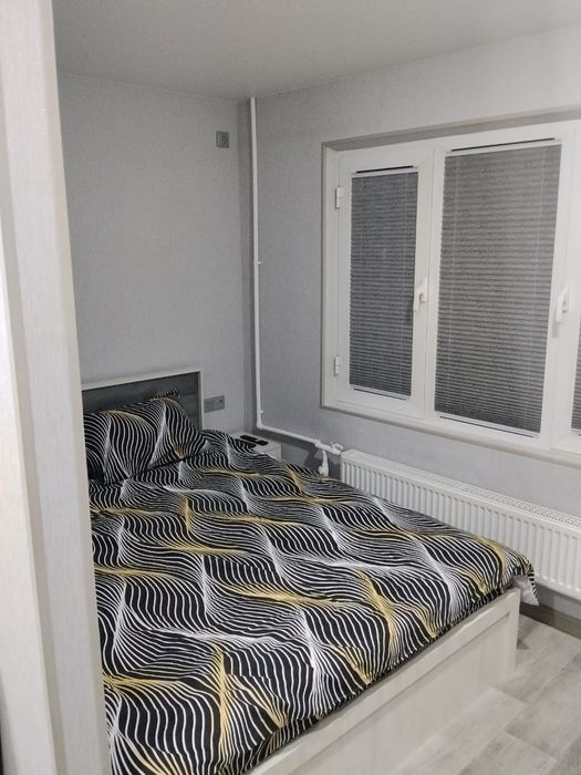 Аренда квартиры в центре 1/2/4 Кадышева евро