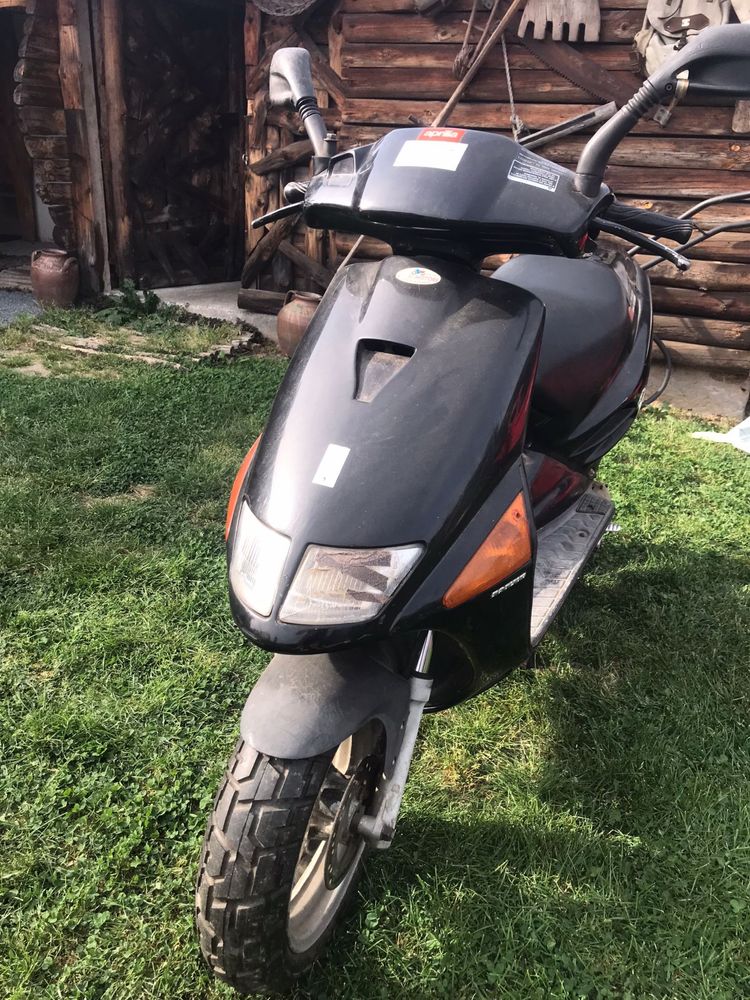 Scuter de vanzare Aprilia