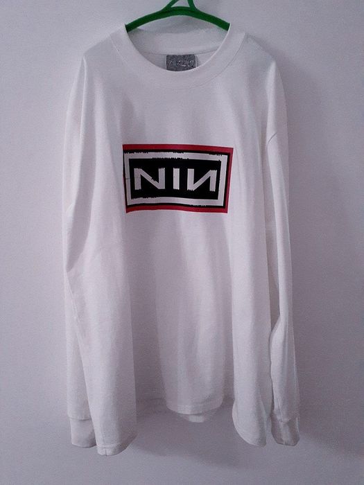 nine inch nails longsleeve archive/vintage