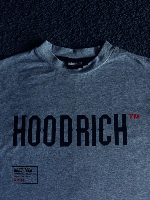 HOODRICH мъжки тениски