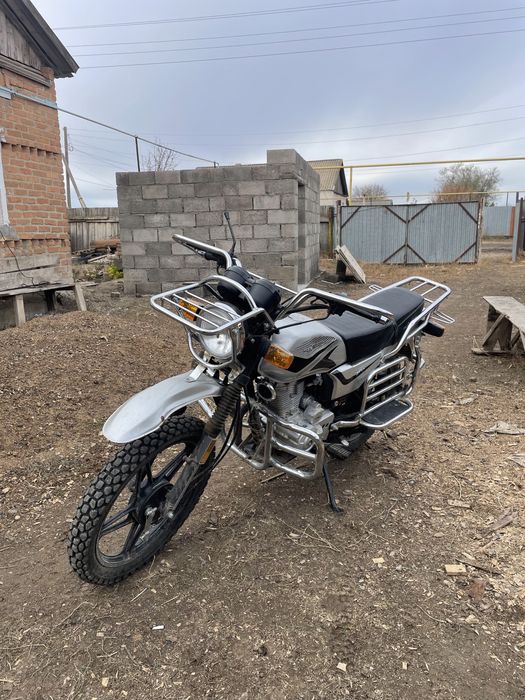 Продам Мотоцикл Kulager