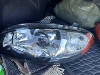 жентра фара bi led