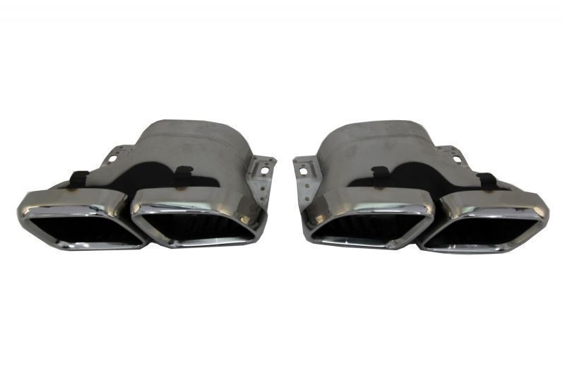 Difuzor Bara Spate MERCEDES C-Class C205 A205 (2014-2019) C63S Design