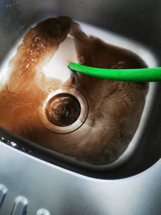 Curatare chimica centrala, service aer conditionat