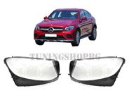 Капаци за фарове Mercedes Benz GLC class W253 15-18
