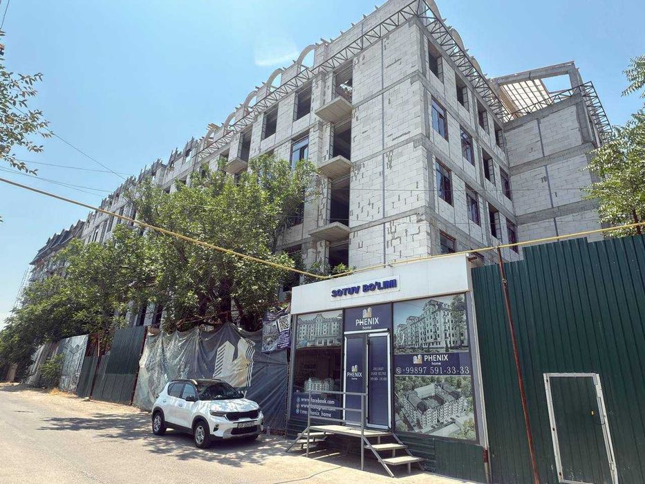 Novastroyka Yashnobod