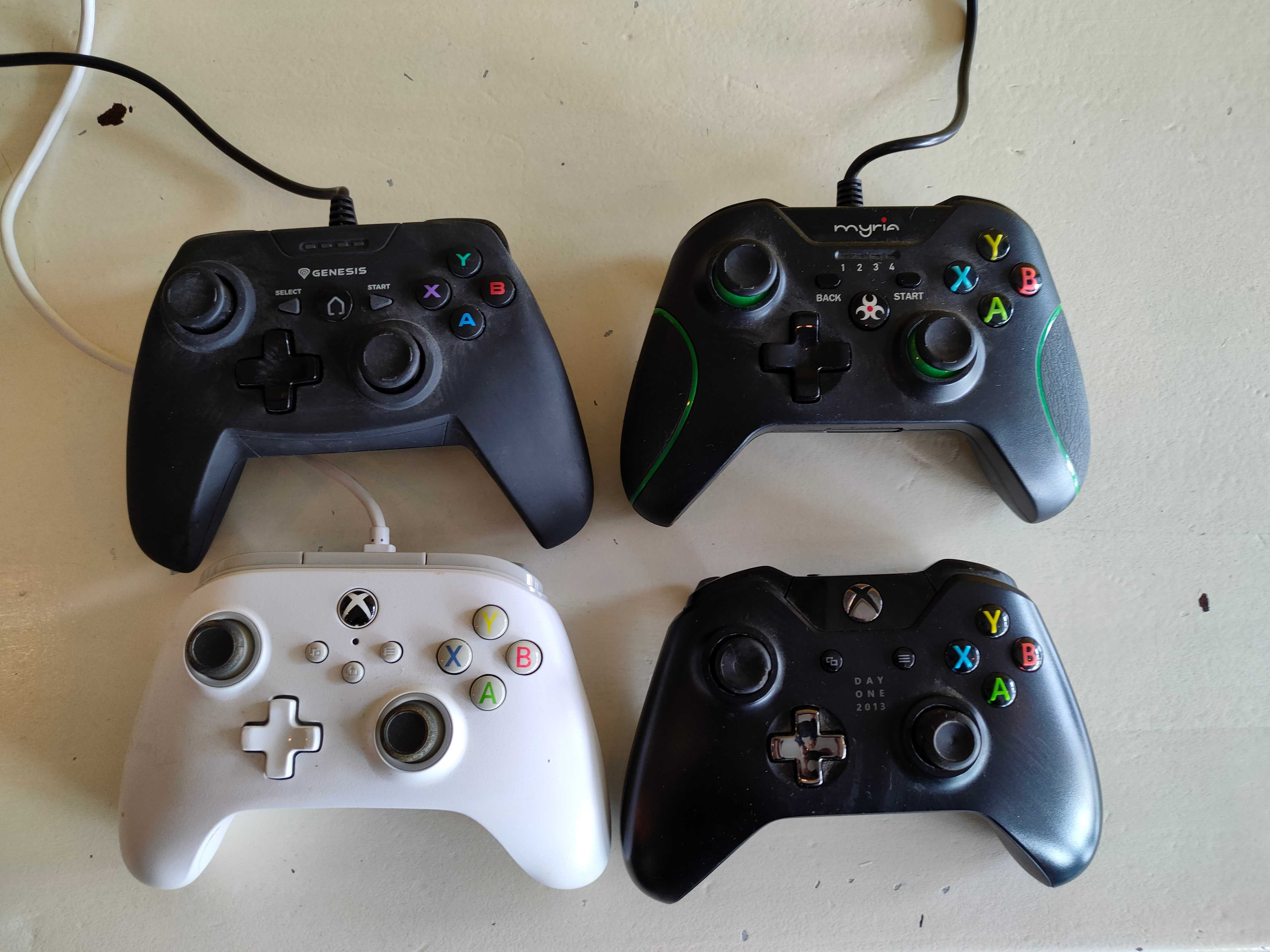 Controller PS3/ Xbox one