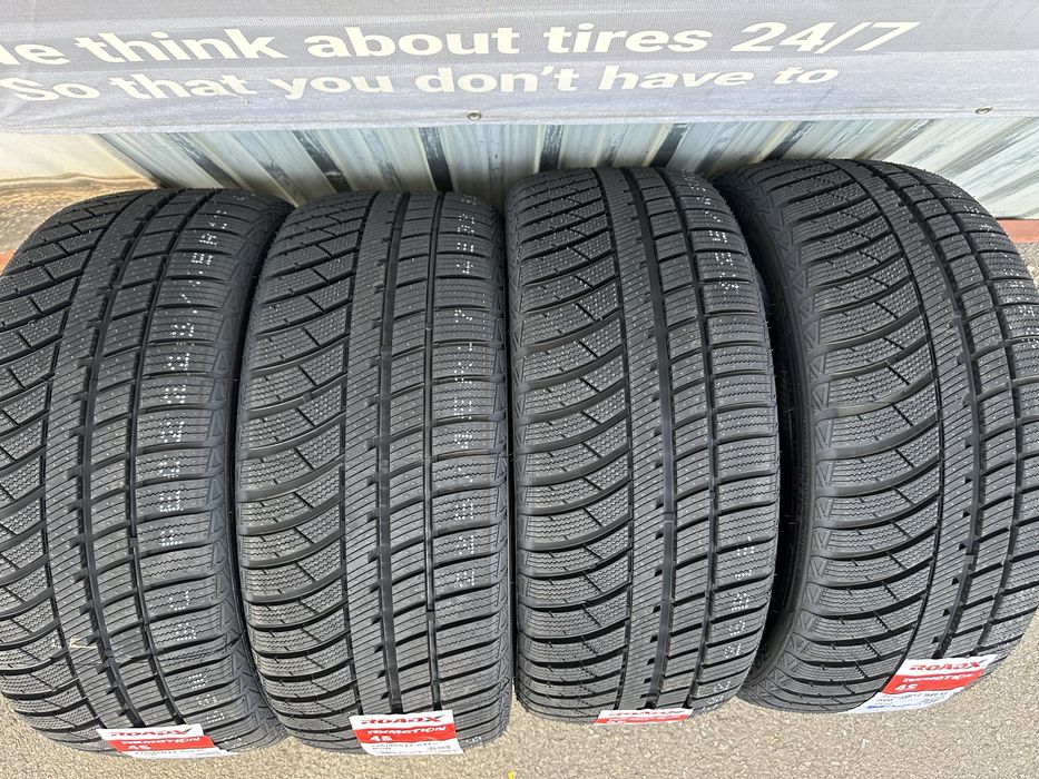 225/45 R17 ROADX AllSeason anvelope noi mixte 2025 /Montaj inclus