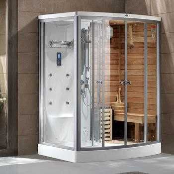 Инфракрасная дровяная Сауна Баня / Sauna banya