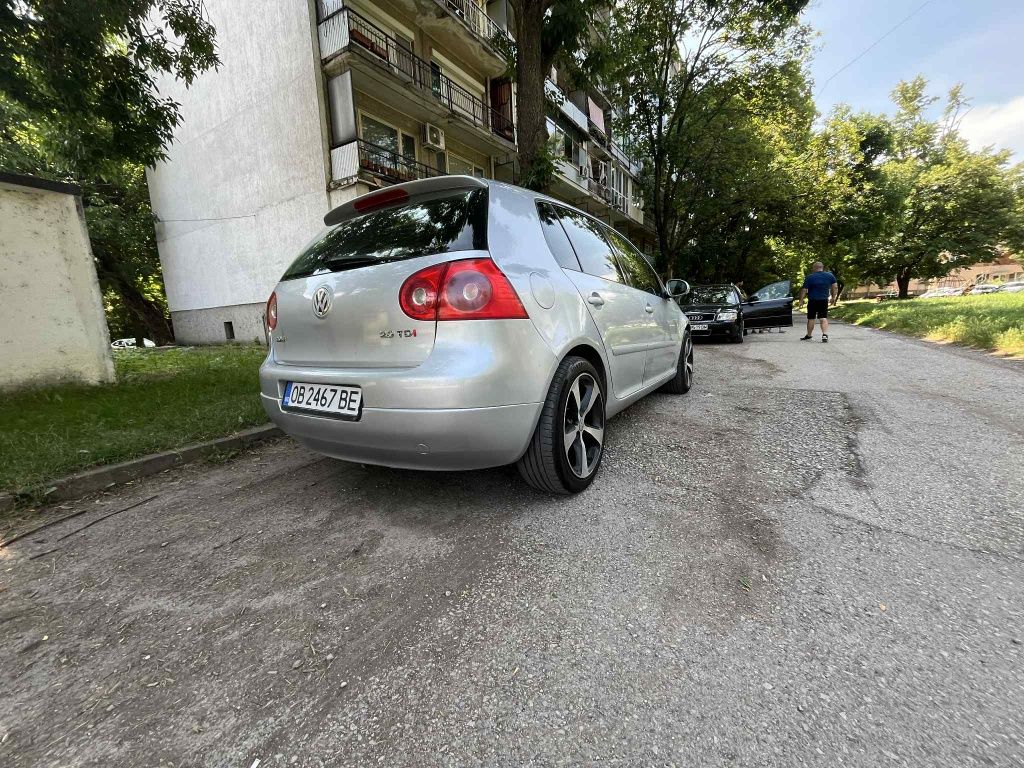 Vw Golf 5  2.0 TDI
