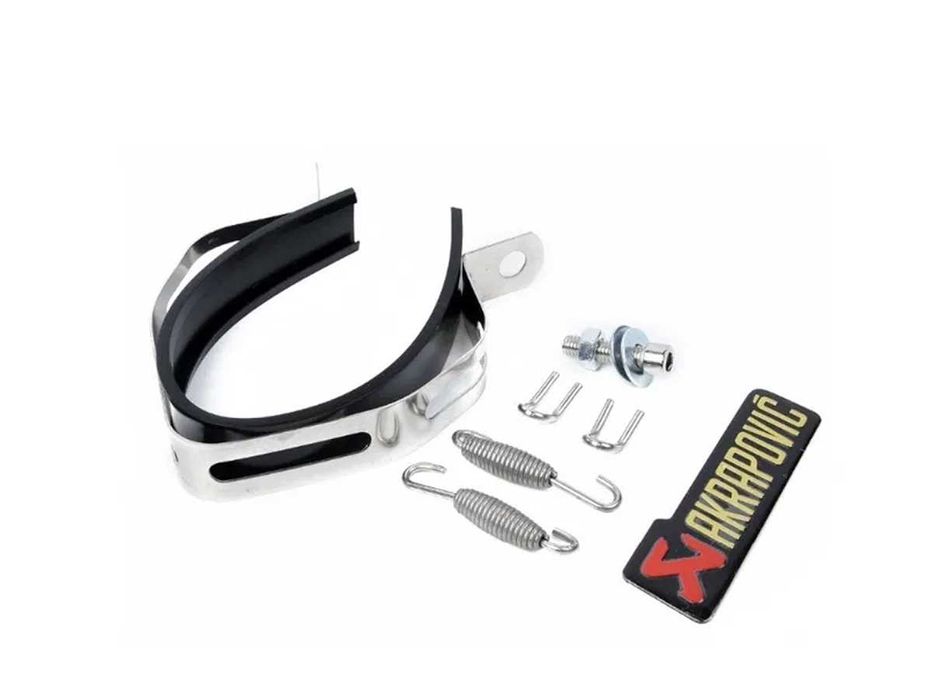 Toba Sport Moto ATV Evacuare Finala Tip Akrapavic Tobe Carbon Ornament