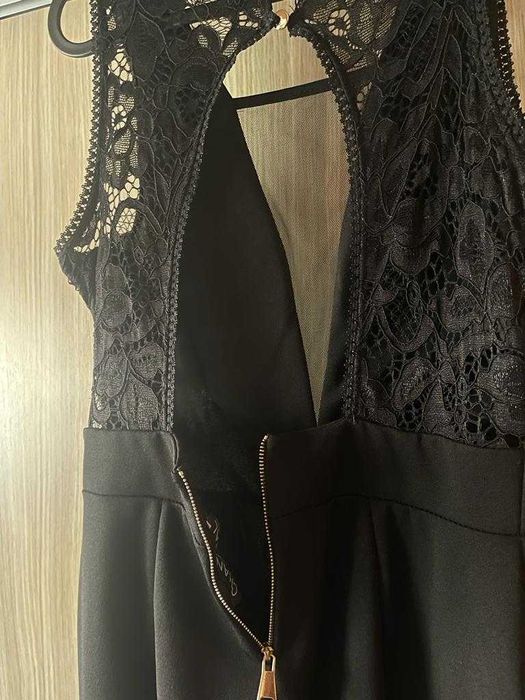 Salopeta eleganta de seara, marimea XS