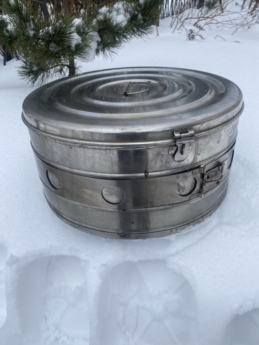 Продам медицинский бикс