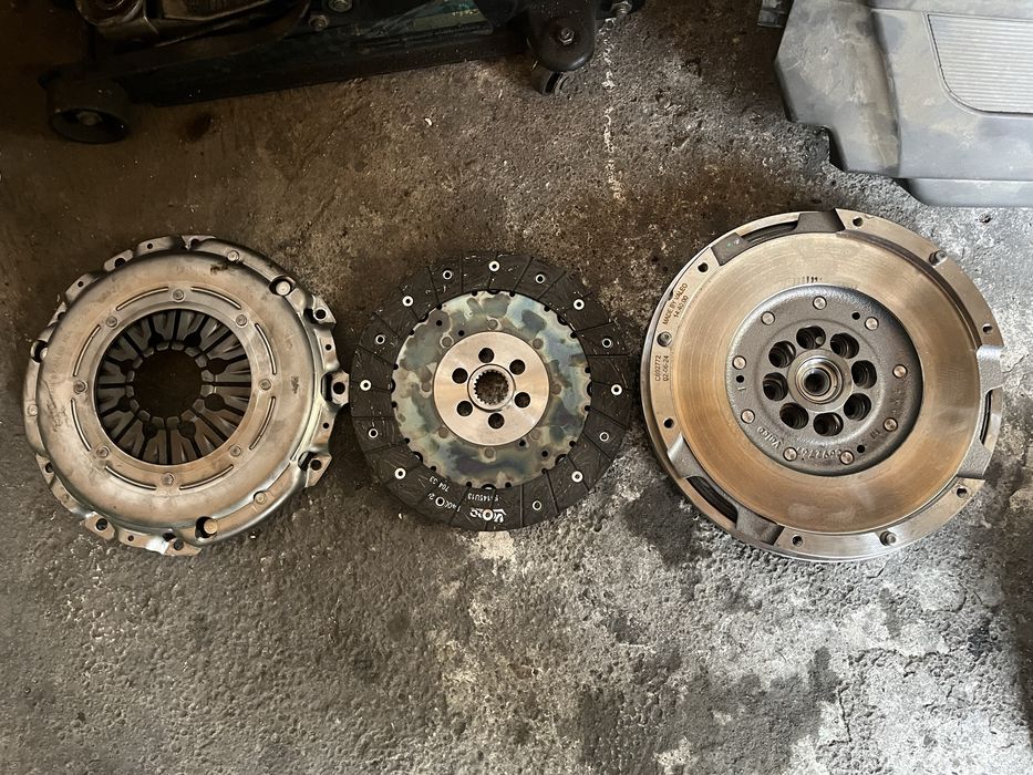 Kit ambreiaj BMW 2.0