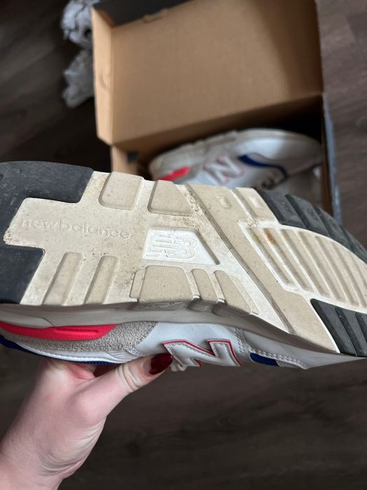 Мъжки мaратонки New Balance