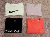 Оригинални дамски тениски Calvin Klein,Nike,Adidas