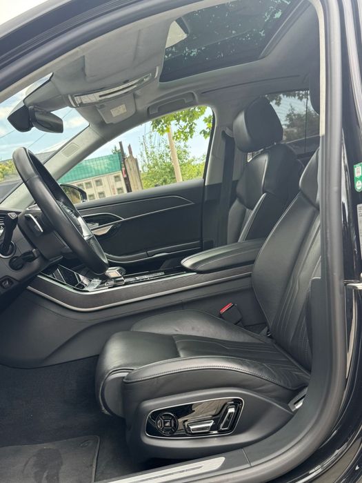 Audi A8L 3.0 50TDI mil Hybrid laser An.2020 Night vision 97.000 km