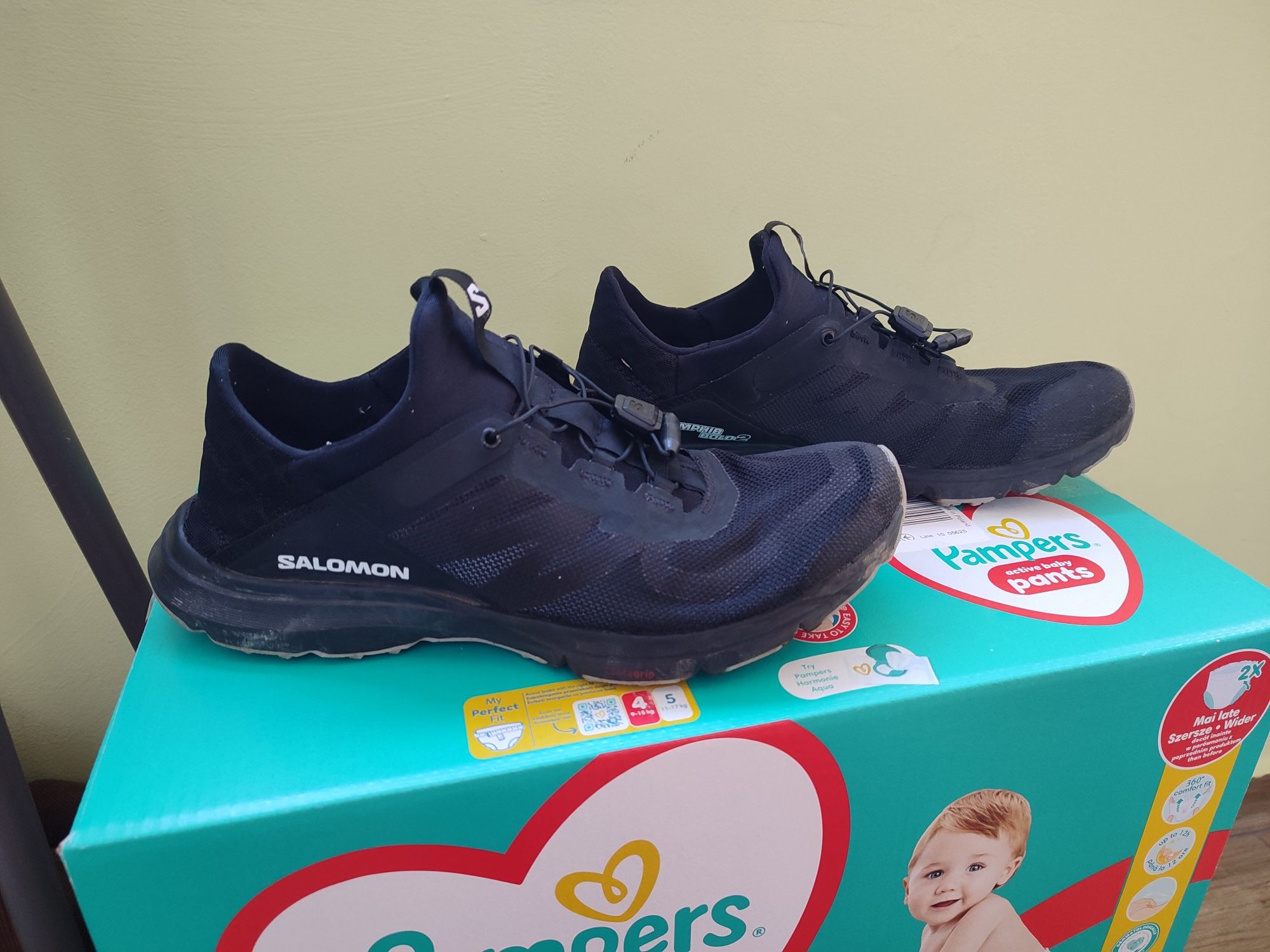 Salomon amphib bold 2