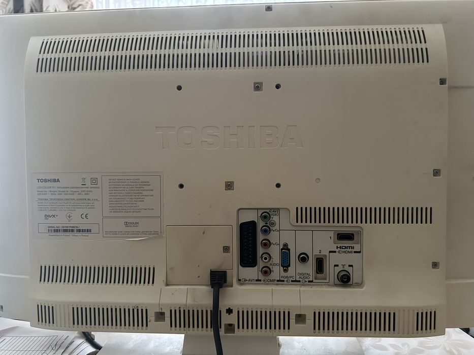 Монитор/телевизор Toshiba 23 инча