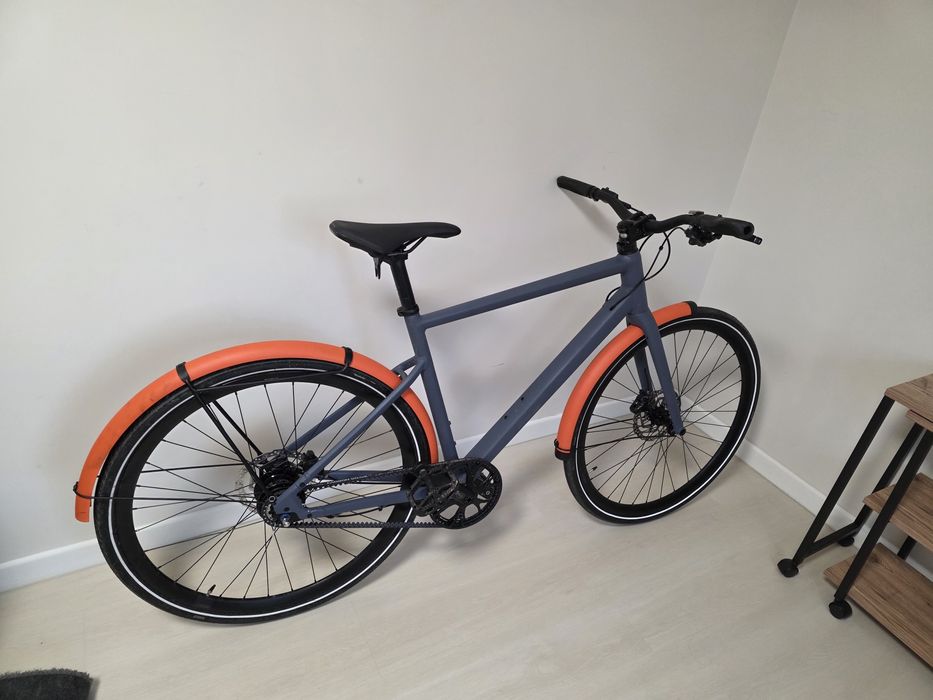 Bicicleta pe curea BMC Urbanchalange 257 AL ONE Marime M