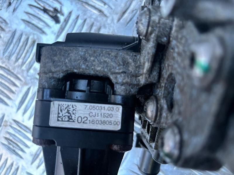 EGR Alfa Romeo Mito 955 1.3 CDTI B13DTE; B13DTC; B13DTN; B13DTR