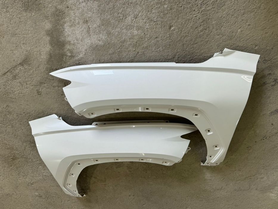 Крылья Туксон , замок капота Туксон , защита Веста , защита Калина