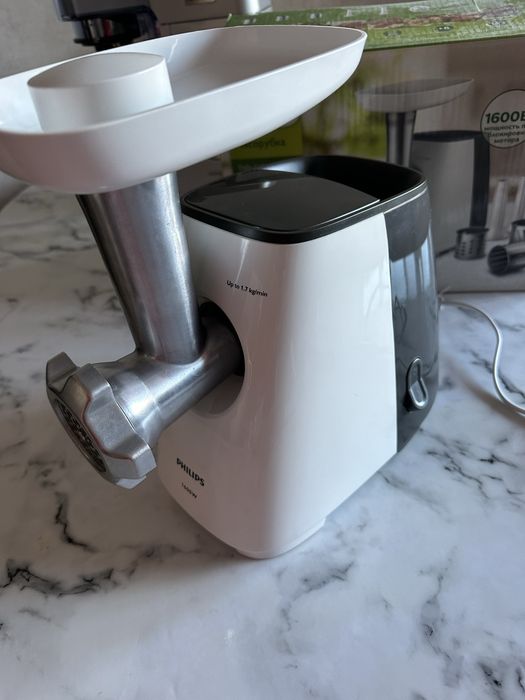 Продам мясорубку Philips в отличном состоянии