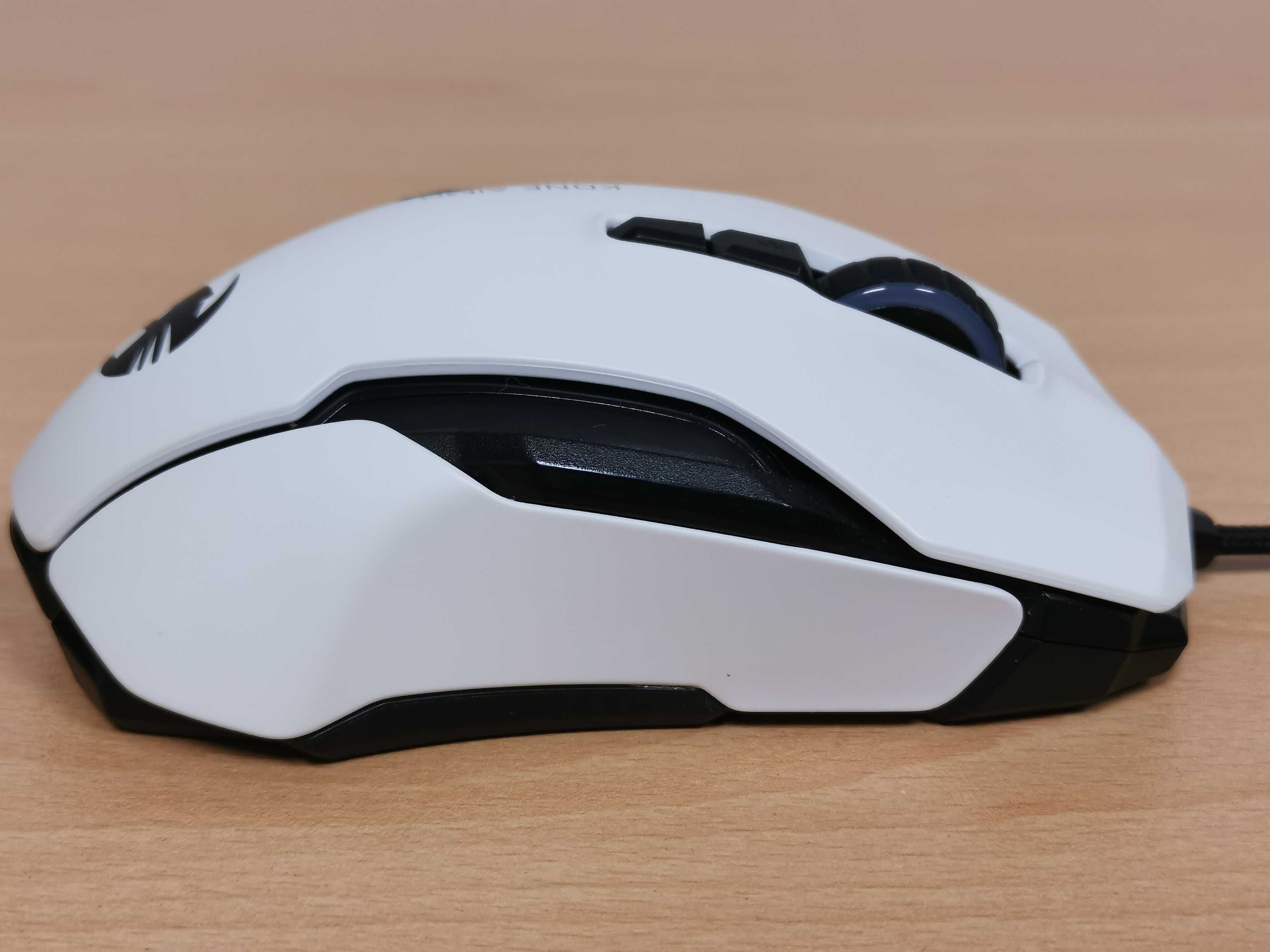 Roccat Kone AIMO геймърска мишка с RGB осветление