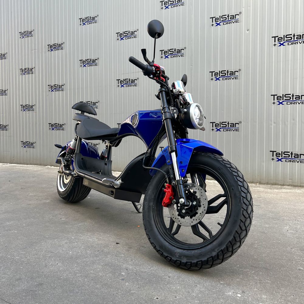 Американско HARLEY/ХАРЛИ MAXI 4000W 60V 30AH 2024