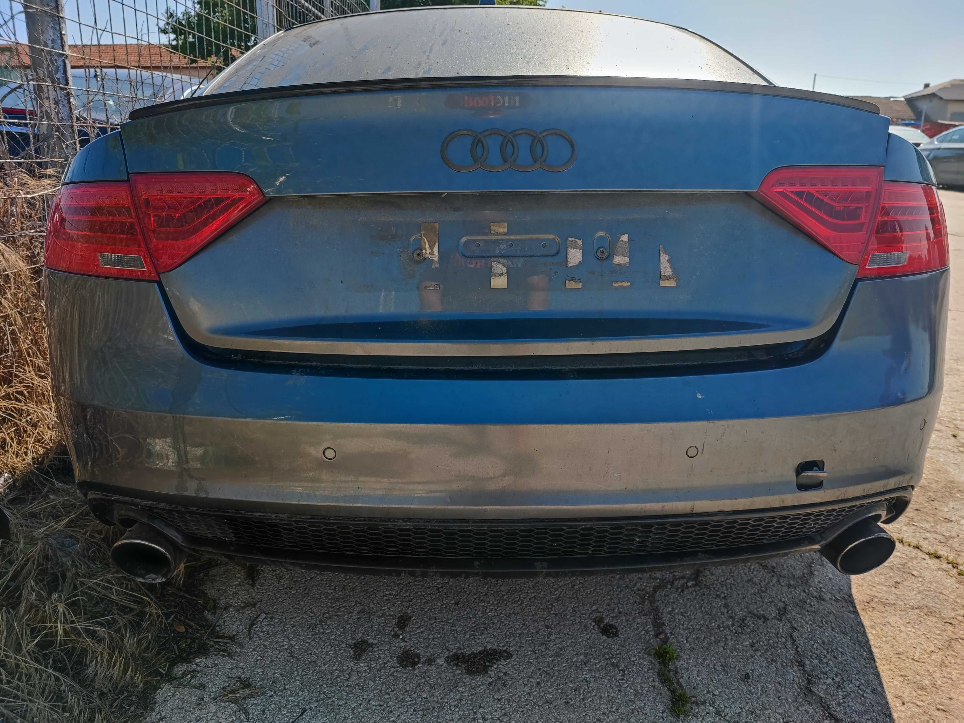 На части Audi A5 Facelift 8T 2012+ 2.0TDI Multitronic S-line CGL