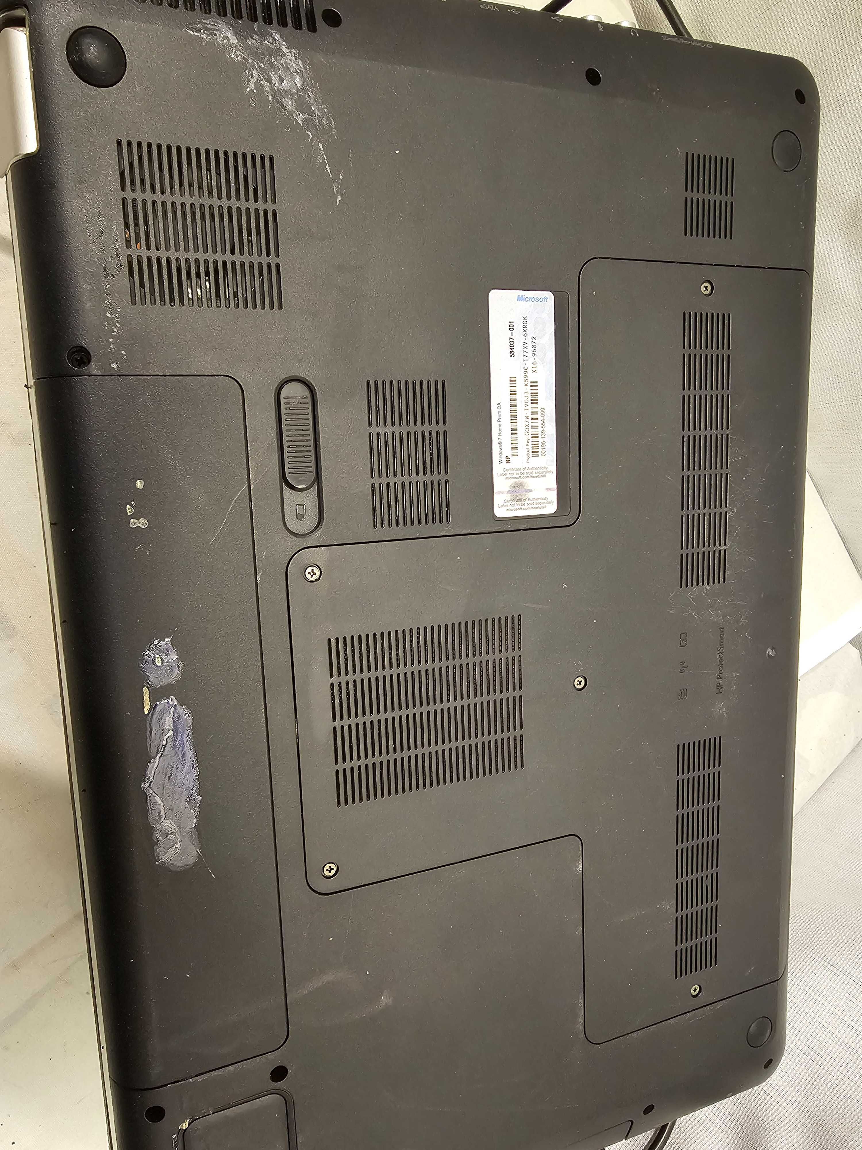 Laptop HP Pavilion DV7 Intel I5