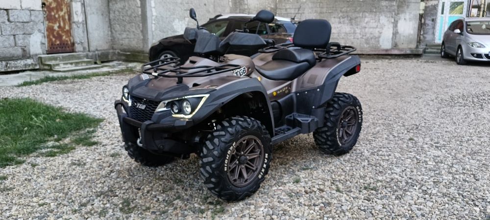 Tgb 1000 blade 2 persone