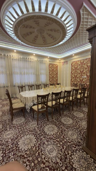 Uchtepa tumani Cho’ponota mahallasi