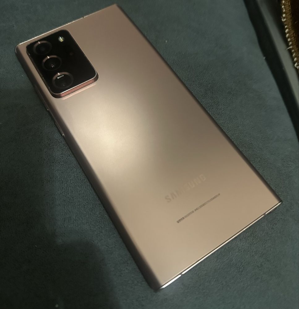 Samsung note 20 ultra 5g
