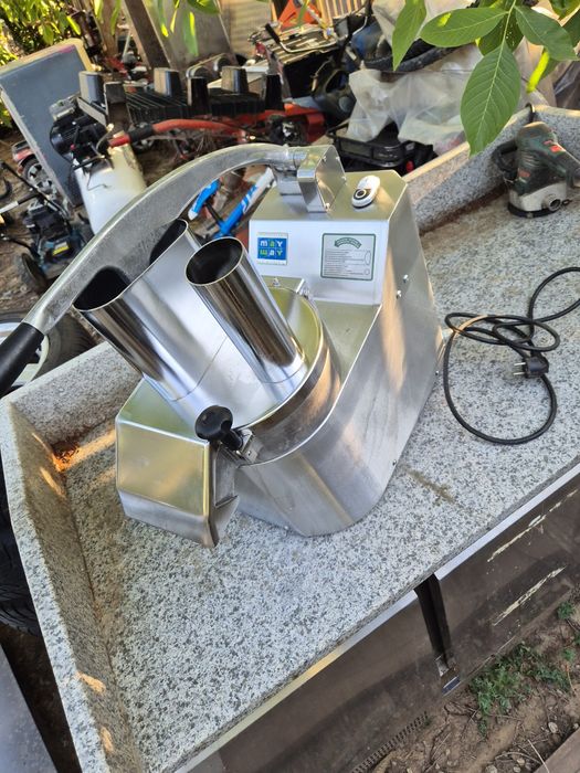 Masa rece inox pizza Robot friptoza fimar cuptor electric