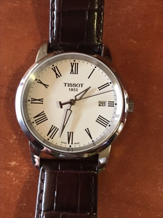 Tissot 1853 T Clasic