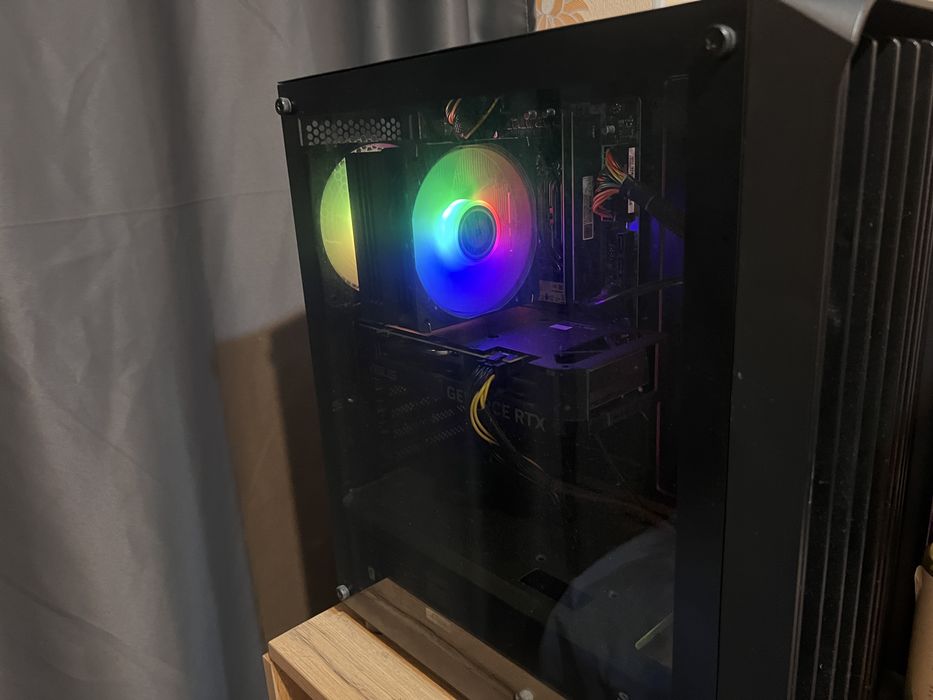 продам мощный пк на 4060ti