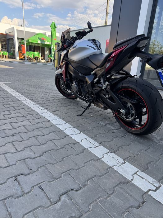 Suzuki GSX-S 1000 an 2024! 3 ani Garantie!