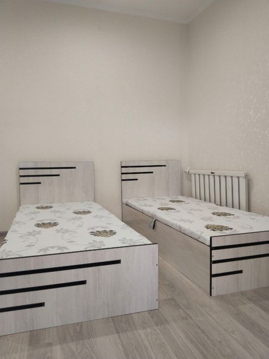 Срочно сотилади 1 кишилик кроват 2 та.