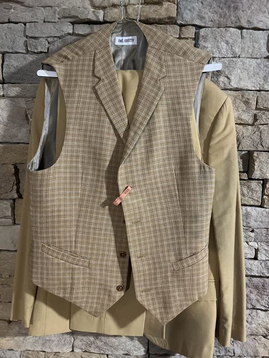 Мъжки костюм поръчков