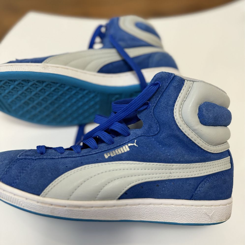 PUMA ОРИГИНАЛНИ маратонки , размер 39, 40