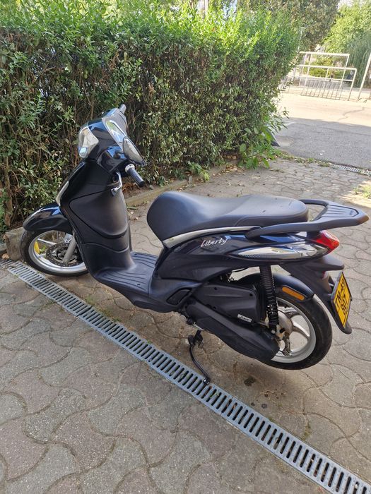 Vand Piaggio Liberty 2023