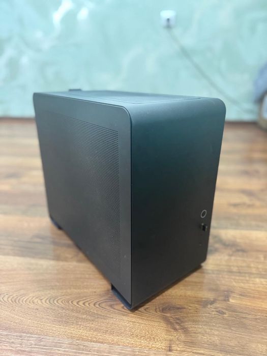 Мощный системный блок для игр и работы!