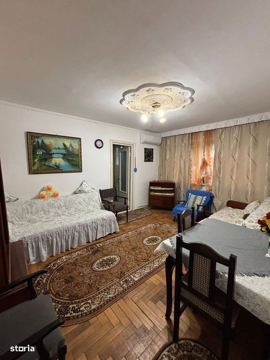 De inchiriat 2 camere mobilat și utilat Pret 200