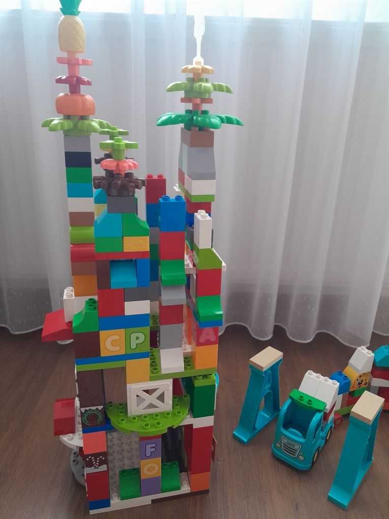 Lego DUPLO - diverse forme geometrice