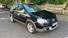 Vand VW Polo Cross 2010 1,4 benzina clima tempomat comp bord