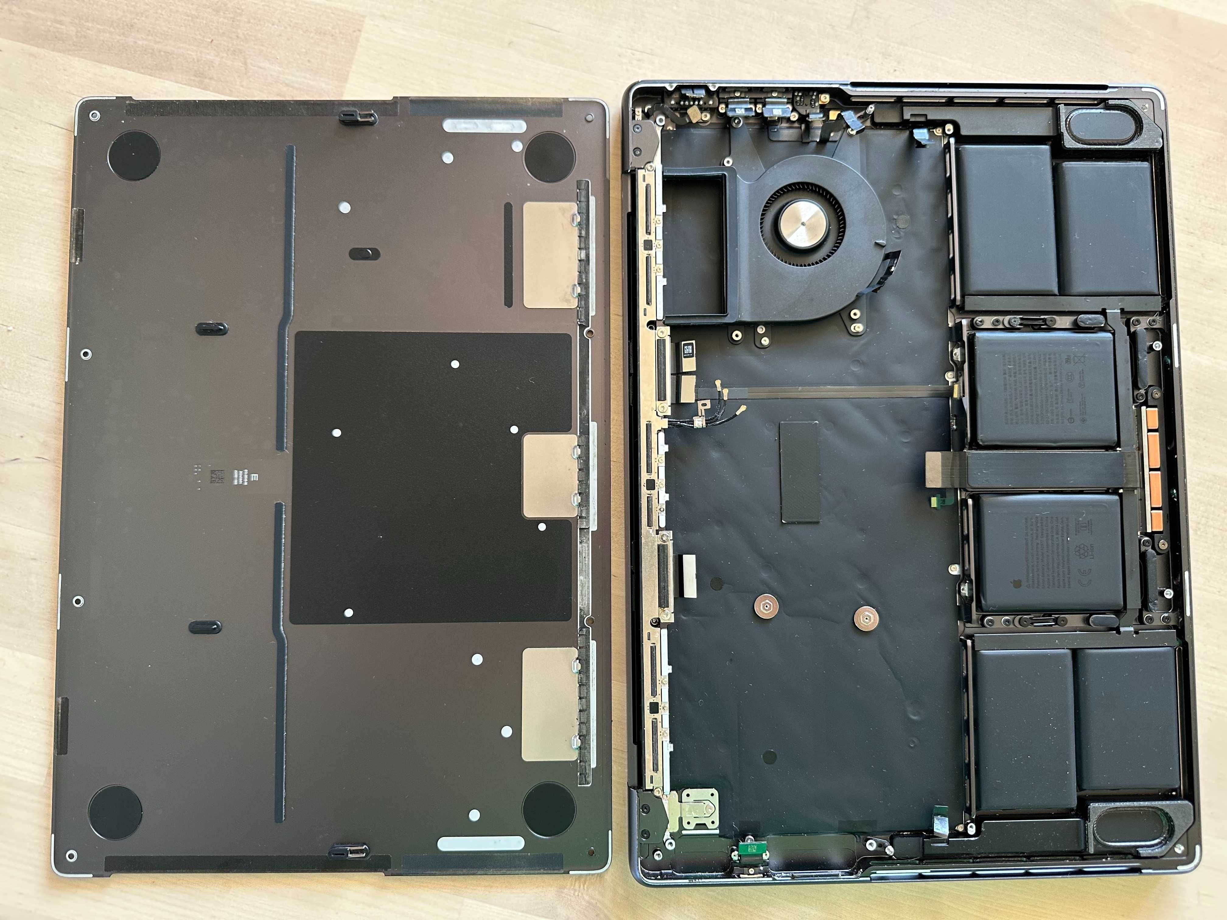 Apple Macbook Pro A3112 M4 14 инча 2024 г