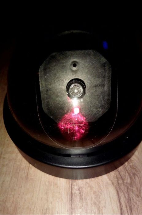 Camera de supraveghere falsa, NOU !