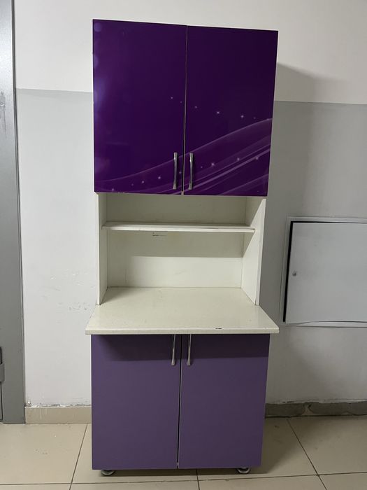 Кухонный шкаф бу бережно пользовались